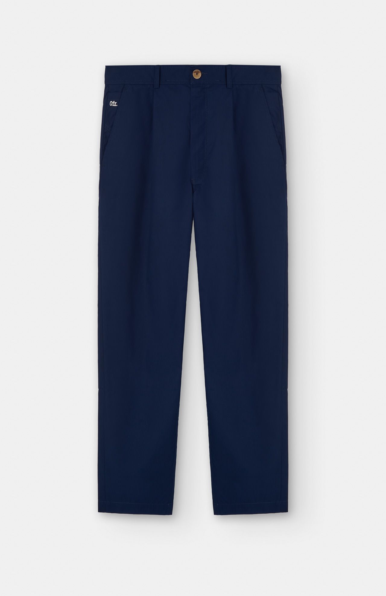TRAVAIL PLEATED PNT